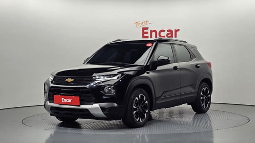 2021 CHEVROLET TrailBlazer