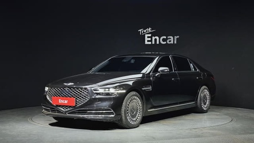 2019 Genesis G90