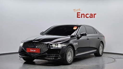 2019 Genesis G90