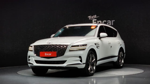 2020 Genesis GV80