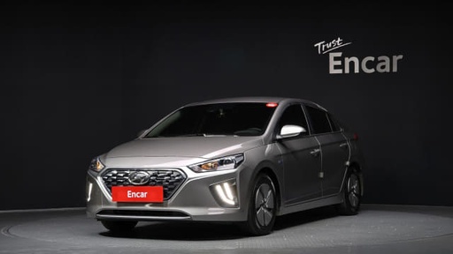 2020 HYUNDAI IONIQ