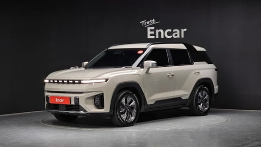 2024 Ssangyong Torres