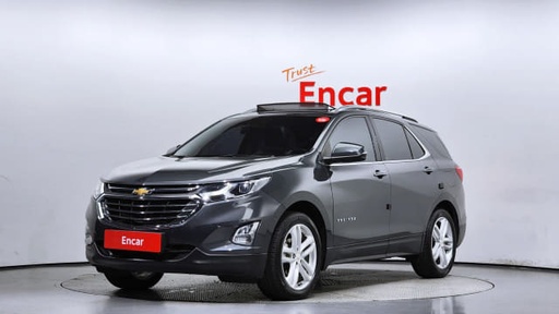2018 CHEVROLET Equinox