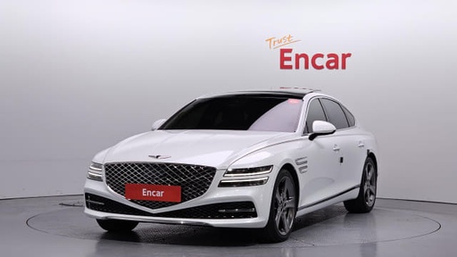 2022 Genesis G80