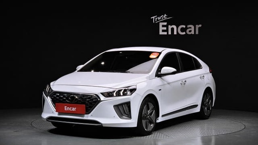 2020 HYUNDAI IONIQ