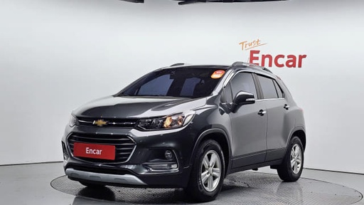 2017 CHEVROLET TRAX