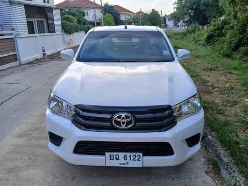 2018 TOYOTA Hilux