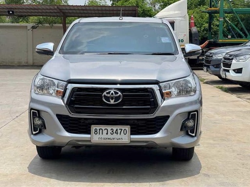 2019 TOYOTA Hilux