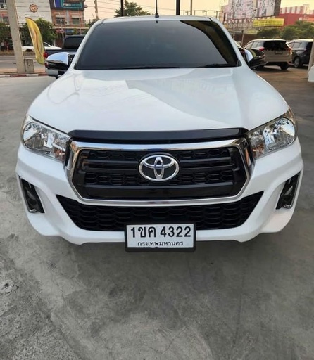 2020 TOYOTA Hilux