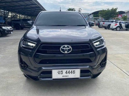 2023 TOYOTA Hilux