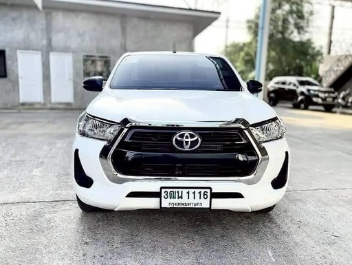 2022 TOYOTA Hilux