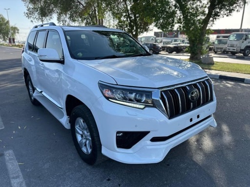 2020 TOYOTA Land Cruiser Prado