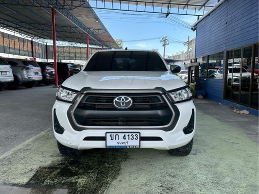2021 TOYOTA Hilux