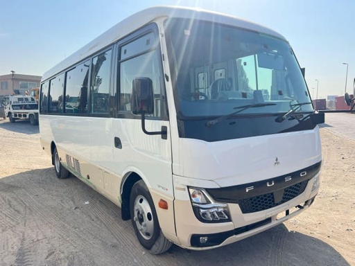 2022 Mitsubishi Fuso Rosa Bus, 