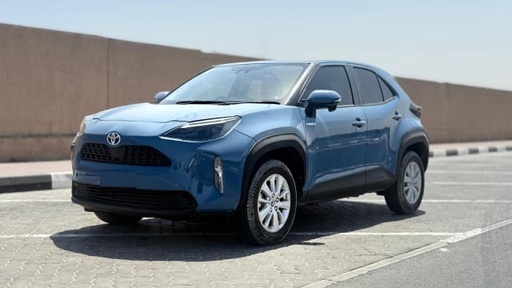 2022 TOYOTA Yaris Cross
