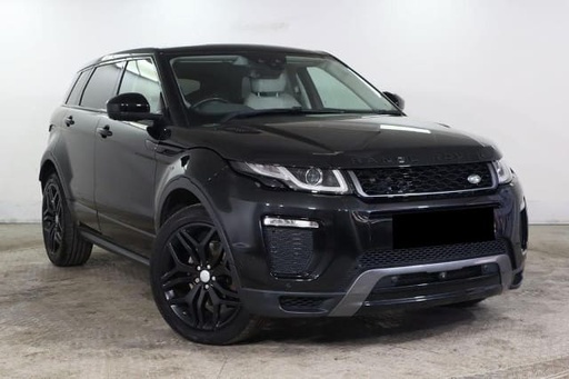 2016 LAND ROVER Range Rover Evoque