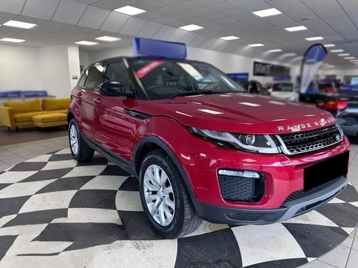 2016 LAND ROVER Range Rover Evoque