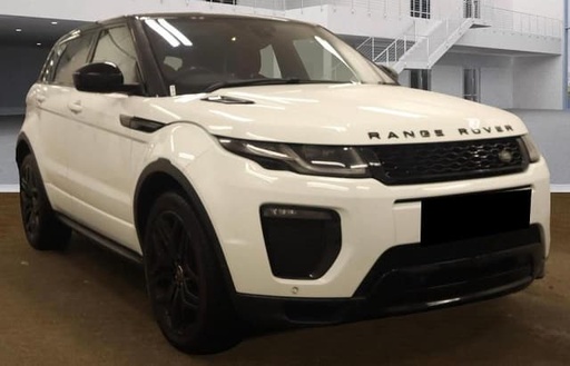 2016 LAND ROVER Range Rover Evoque