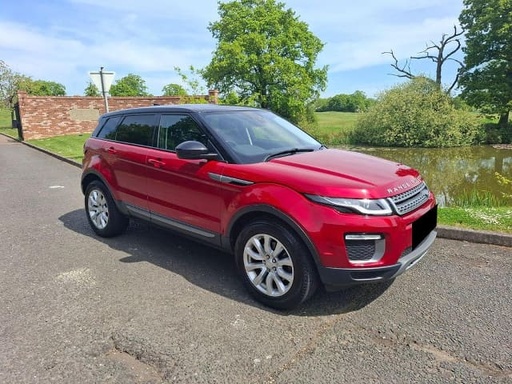 2016 LAND ROVER Range Rover Evoque