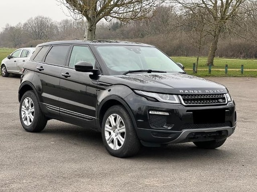 2017 LAND ROVER Range Rover Evoque