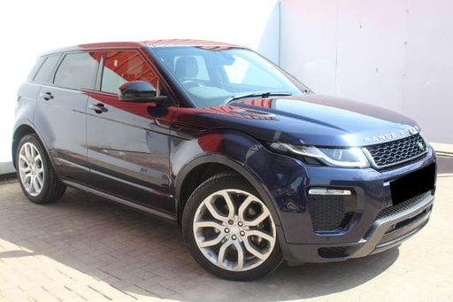 2017 LAND ROVER Range Rover Evoque