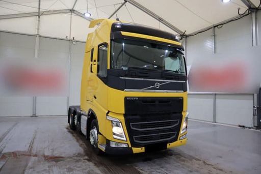 2019 VOLVO FH