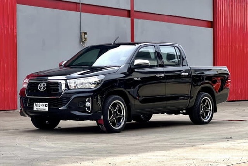2018 TOYOTA Hilux