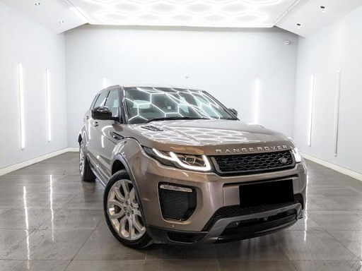 2016 LAND ROVER Range Rover Evoque