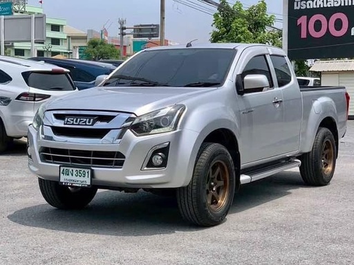2017 ISUZU D-Max
