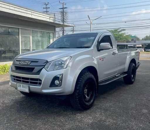2019 ISUZU D-Max
