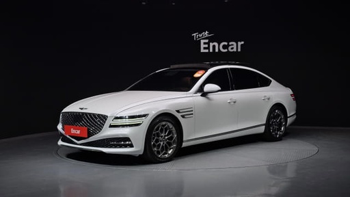 2021 Genesis G80
