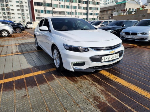 2017 CHEVROLET Malibu