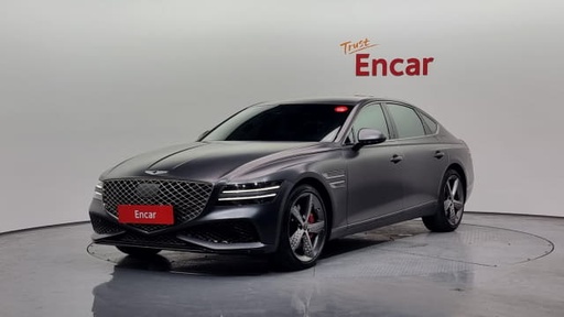2024 Genesis G80