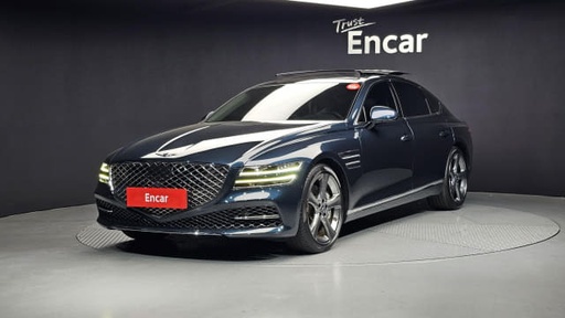 2022 Genesis G80
