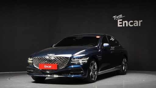 2021 Genesis G80