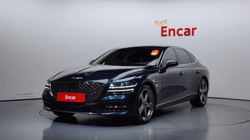 2021 Genesis G80