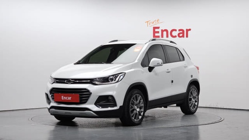 2020 CHEVROLET TRAX
