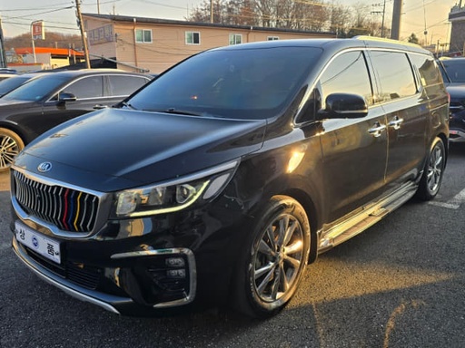 2019 KIA Carnival