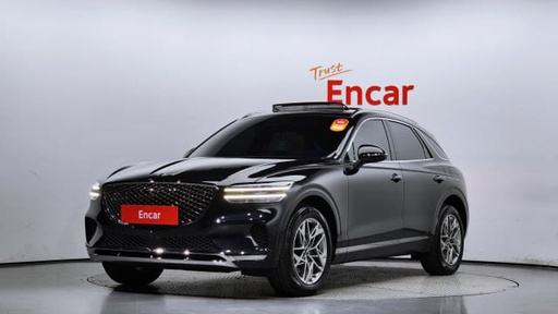 2022 Genesis GV70, 