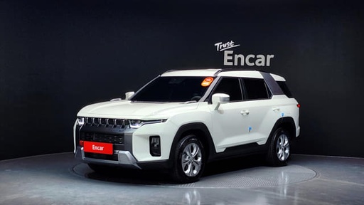2025 Ssangyong Torres