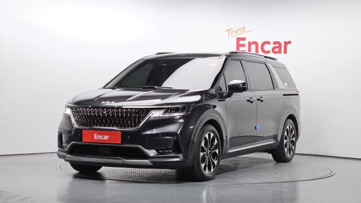2023 KIA Carnival