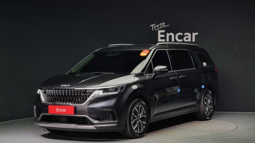 2023 KIA Carnival