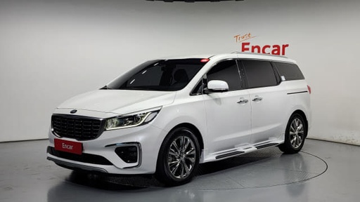 2020 KIA Carnival