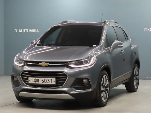 2019 CHEVROLET TRAX