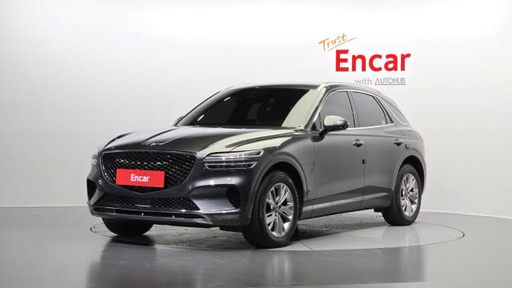 2021 Genesis GV70