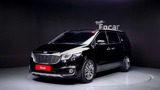 2018 KIA Carnival