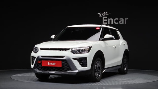2024 Ssangyong Tivoli