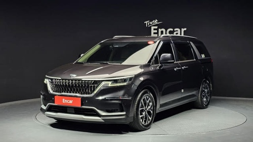 2021 KIA Carnival