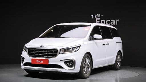 2020 KIA Carnival