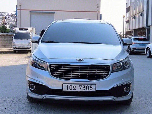 2018 KIA Carnival